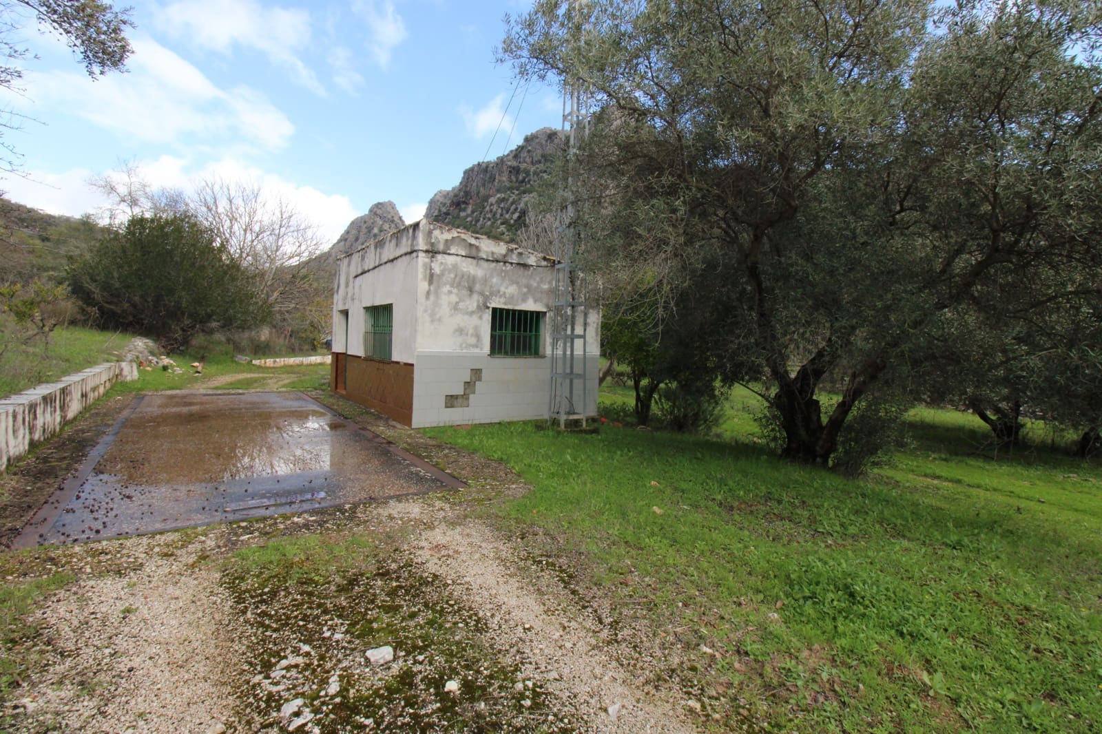 Building Plot for sale in Benaojan - € 295,000 (Ref: 9737116)