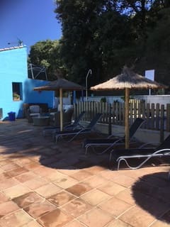 8 soverom Finca/Herregård til salgs i Juzcar med svømmebasseng - € 350 000 (Ref: 9858646)