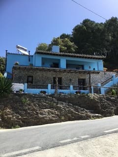 8 soverom Finca/Herregård til salgs i Juzcar med svømmebasseng - € 350 000 (Ref: 9858646)