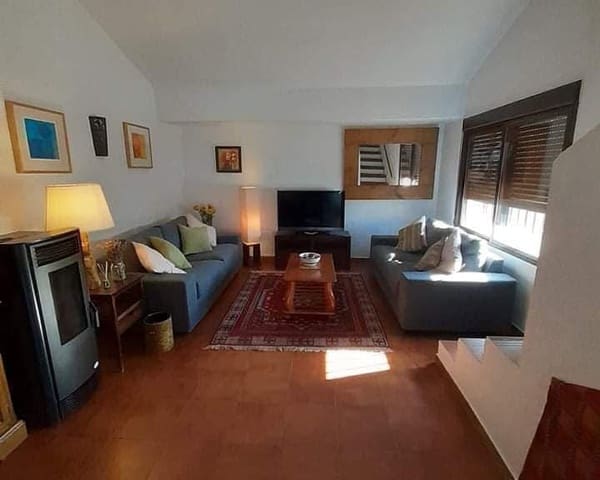 8 soverom Finca/Herregård til salgs i Júzcar med svømmebasseng - € 350 000 (Ref: 9858646)