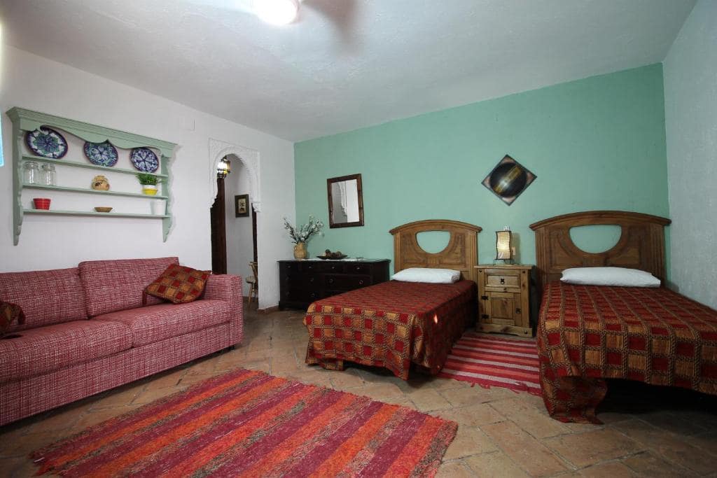 8 soverom Finca/Herregård til salgs i Juzcar med svømmebasseng - € 350 000 (Ref: 9858646)