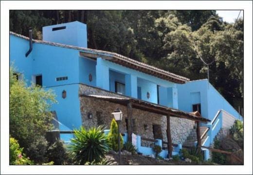 8 soverom Finca/Herregård til salgs i Juzcar med svømmebasseng - € 350 000 (Ref: 9858646)
