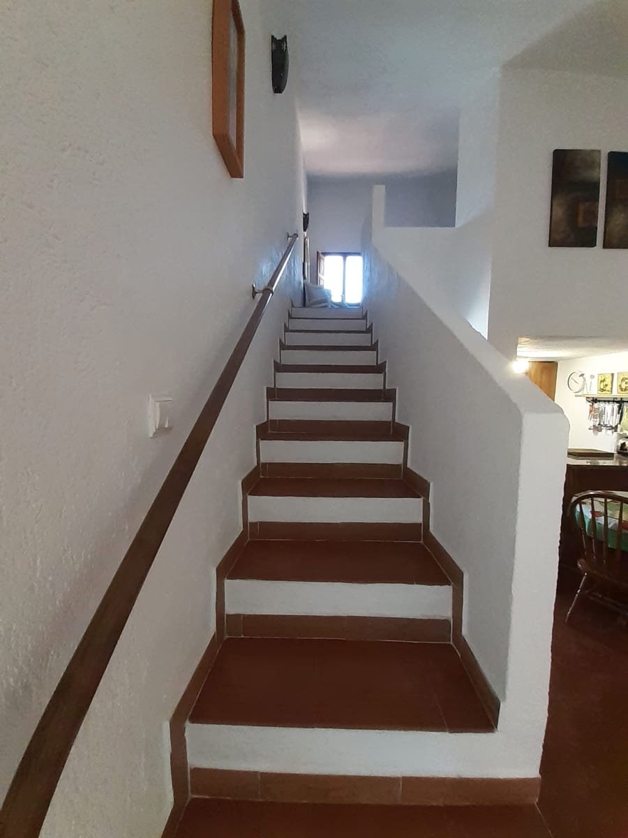 8 soverom Finca/Herregård til salgs i Juzcar med svømmebasseng - € 350 000 (Ref: 9858646)