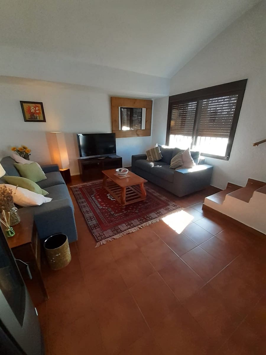 8 soverom Finca/Herregård til salgs i Juzcar med svømmebasseng - € 350 000 (Ref: 9858646)