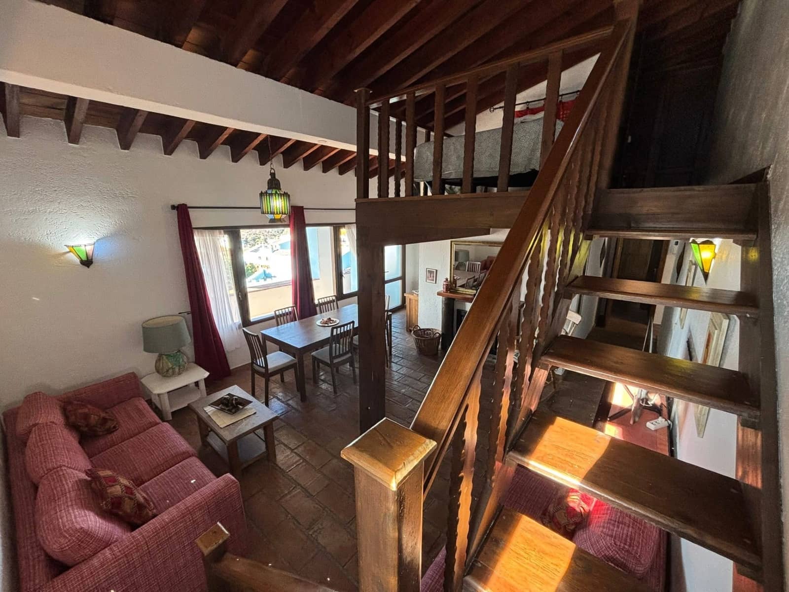 8 soverom Finca/Herregård til salgs i Juzcar med svømmebasseng - € 350 000 (Ref: 9858646)