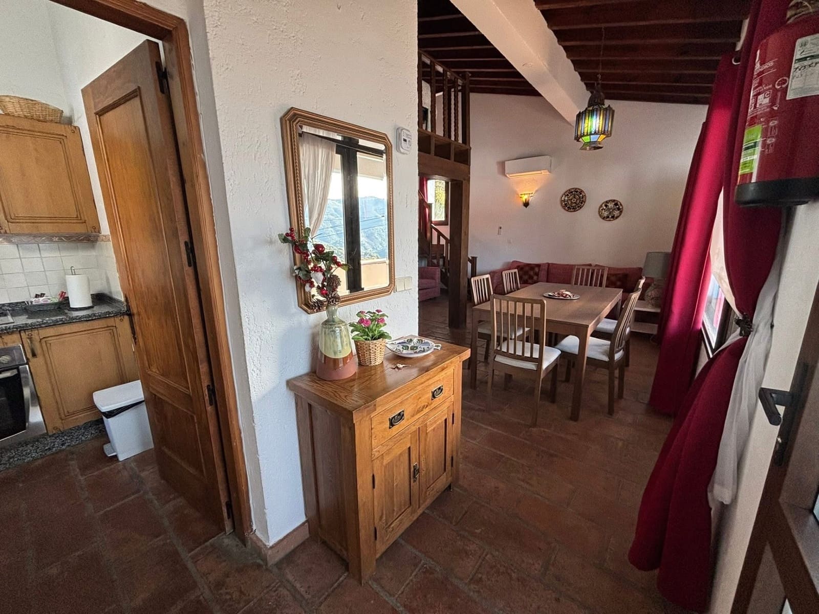 8 soverom Finca/Herregård til salgs i Juzcar med svømmebasseng - € 350 000 (Ref: 9858646)