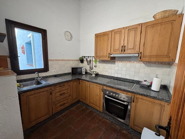 8 soverom Finca/Herregård til salgs i Júzcar med svømmebasseng - € 350 000 (Ref: 9858646)