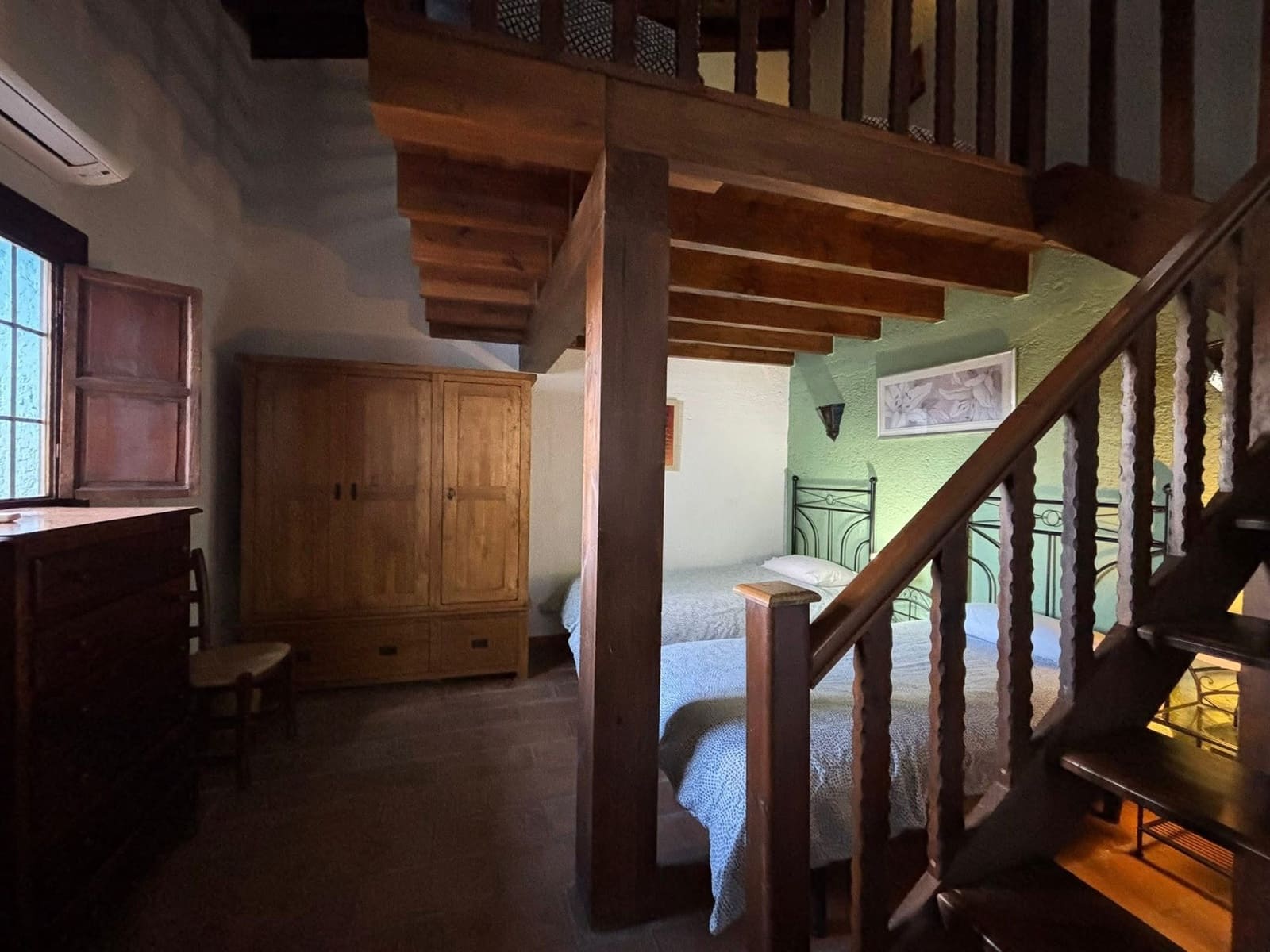 8 soverom Finca/Herregård til salgs i Juzcar med svømmebasseng - € 350 000 (Ref: 9858646)