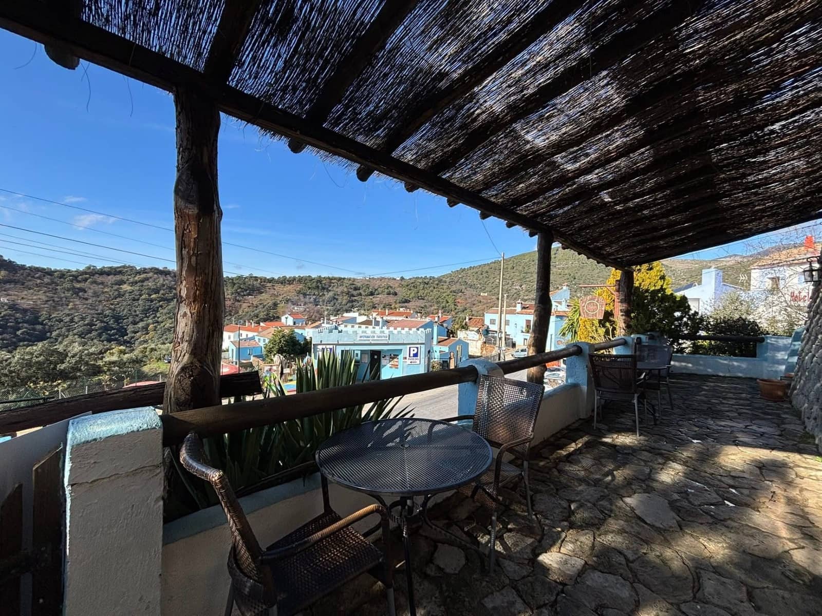 8 soverom Finca/Herregård til salgs i Juzcar med svømmebasseng - € 350 000 (Ref: 9858646)