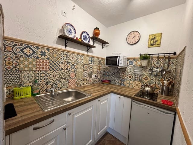 8 soverom Finca/Herregård til salgs i Júzcar med svømmebasseng - € 350 000 (Ref: 9858646)