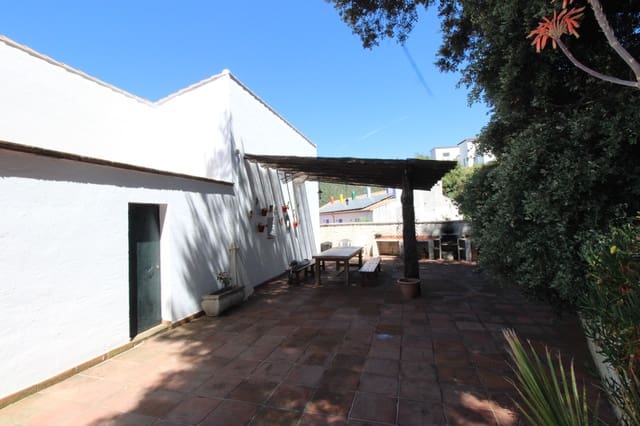 8 slaapkamer Finca/Landhuis te koop in Júzcar met zwembad - € 350.000 (Ref: 9858646)