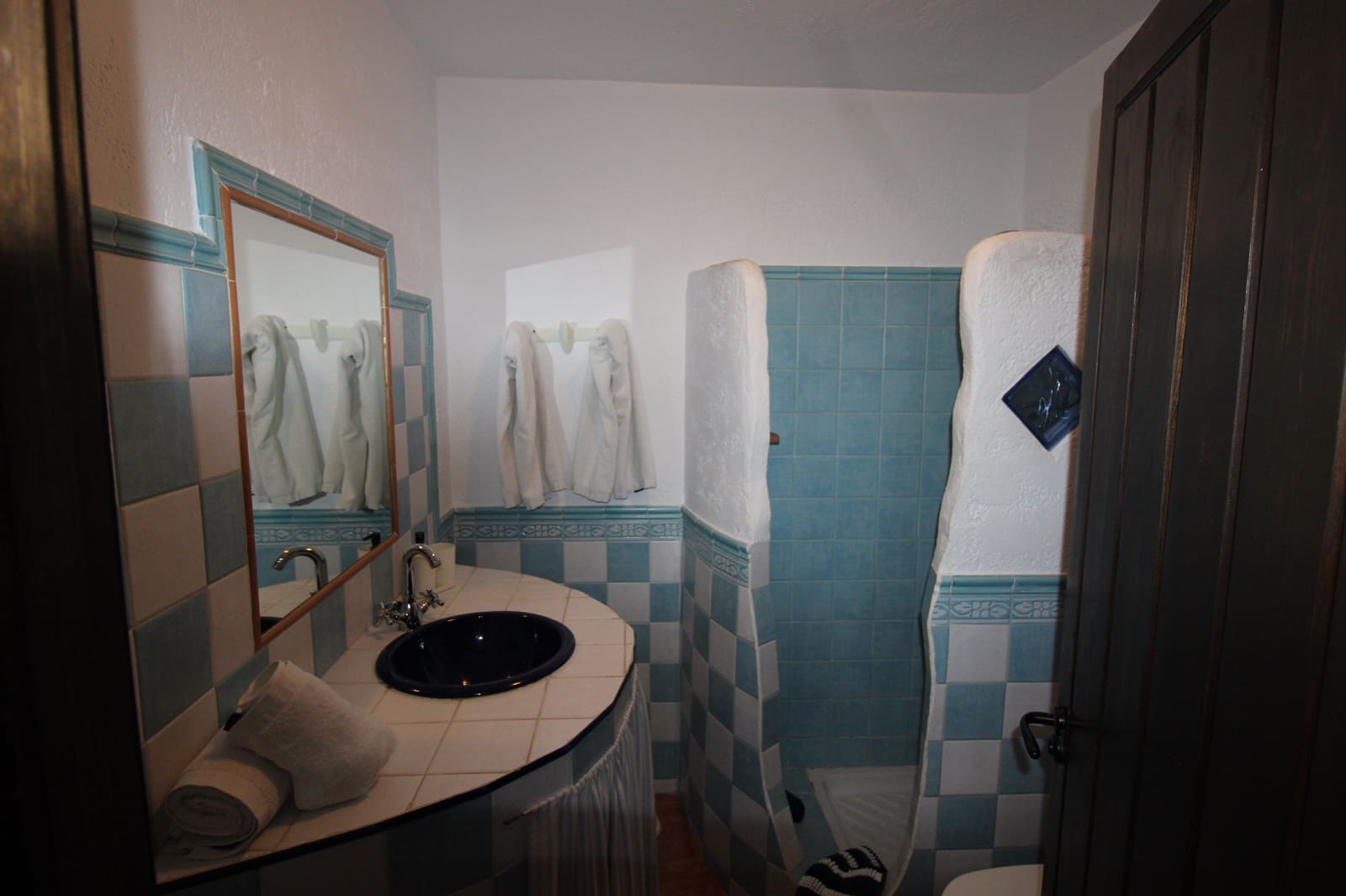 8 soveværelse Hotel til salg i Juzcar med swimmingpool - € 350.000 (Ref: 9880302)