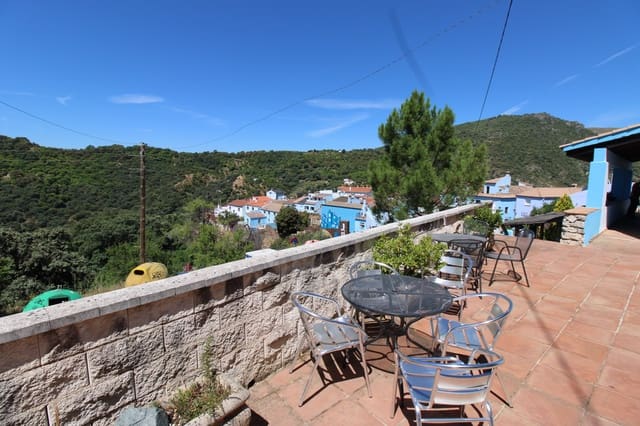 8 soveværelse Hotel til salg i Júzcar med swimmingpool - € 350.000 (Ref: 9880302)