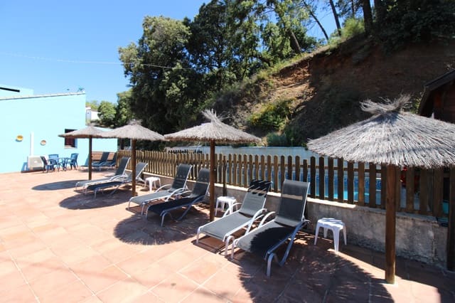 8 soveværelse Hotel til salg i Júzcar med swimmingpool - € 350.000 (Ref: 9880302)