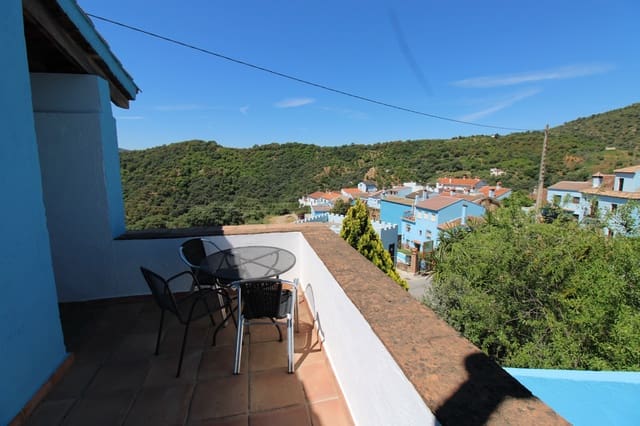 8 soveværelse Hotel til salg i Júzcar med swimmingpool - € 350.000 (Ref: 9880302)