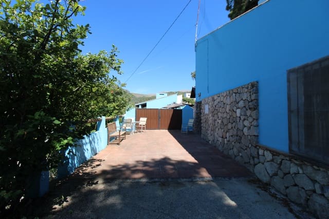 8 soveværelse Hotel til salg i Júzcar med swimmingpool - € 350.000 (Ref: 9880302)