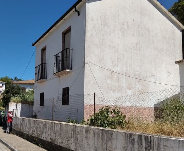 3 Zimmer Haus zu verkaufen in Setenil de las Bodegas - 150.000 € (Ref: 9888428)