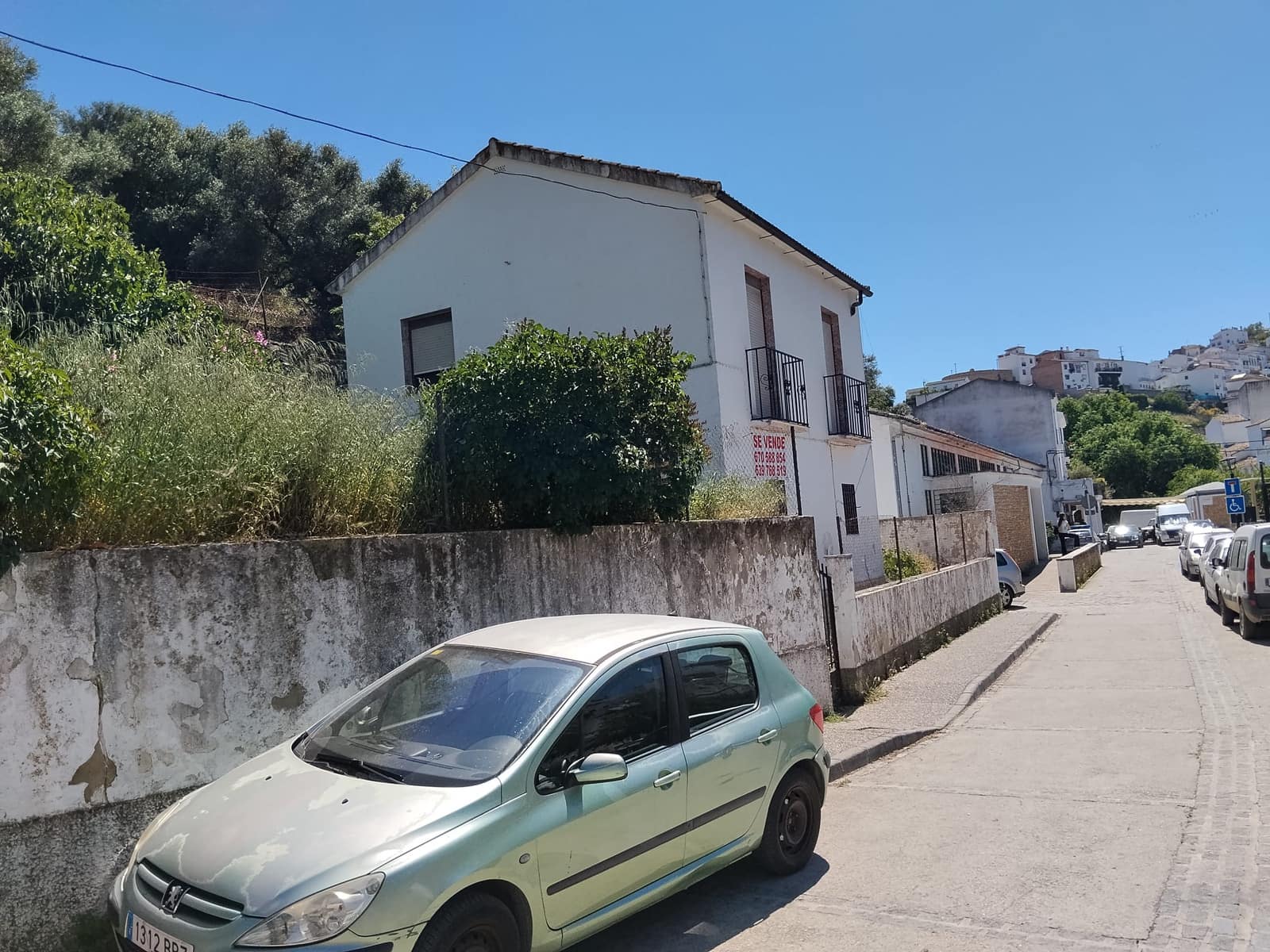 3 bedroom Townhouse for sale in Setenil de las Bodegas - € 150,000 (Ref: 9888428)