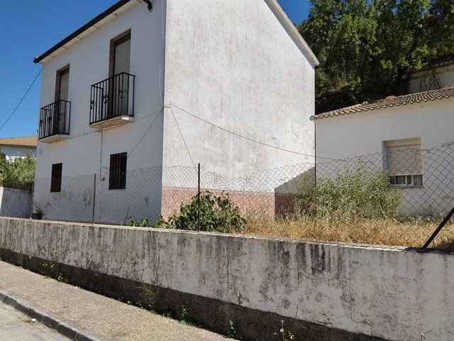 3 Zimmer Haus zu verkaufen in Setenil de las Bodegas - 150.000 € (Ref: 9888428)