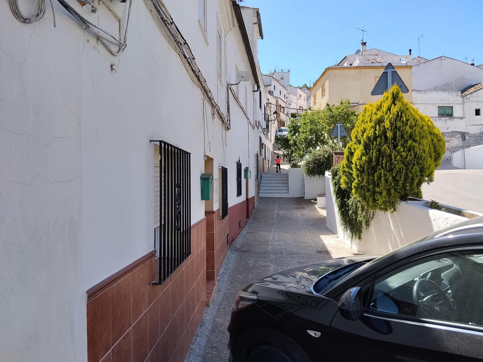 5 Zimmer Haus zu verkaufen in Setenil de las Bodegas - 150.000 € (Ref: 9905319)