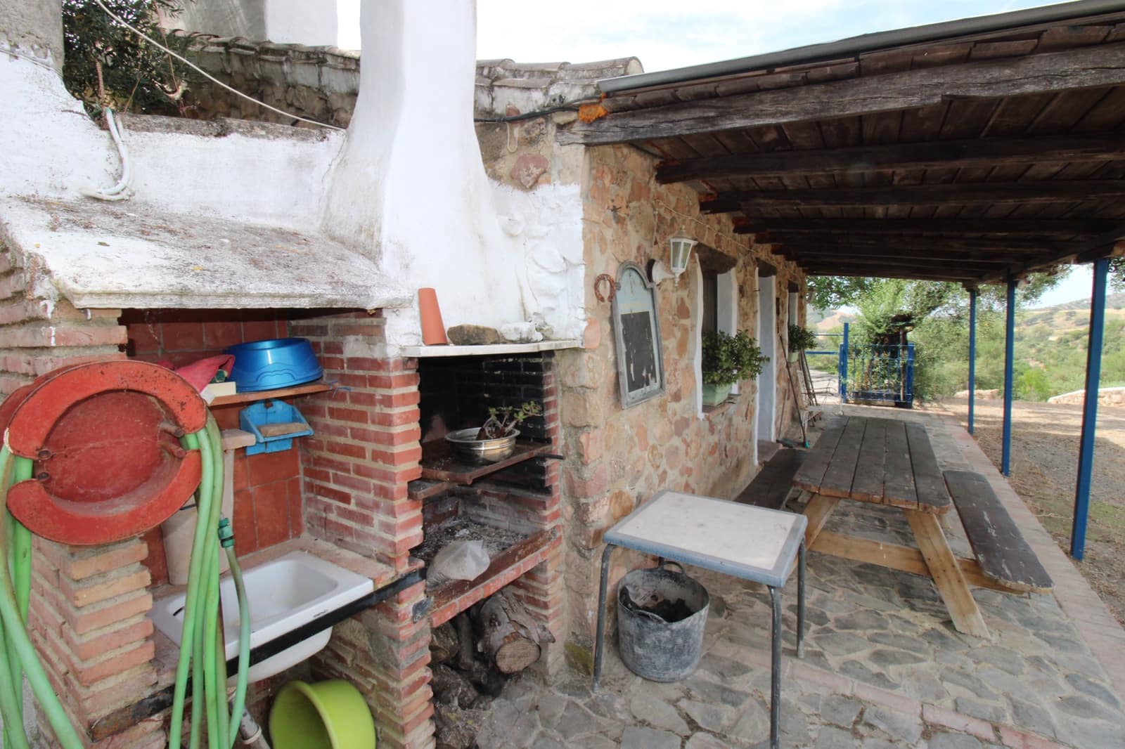 2 soveværelse Finca/Landehus til salg i Bornos med swimmingpool - € 190.000 (Ref: 9925246)