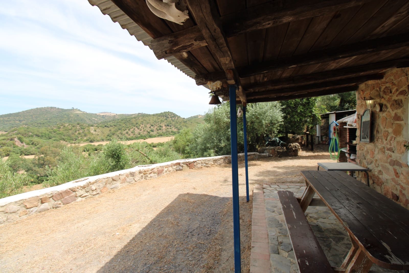 2 soveværelse Finca/Landehus til salg i Bornos med swimmingpool - € 190.000 (Ref: 9925246)