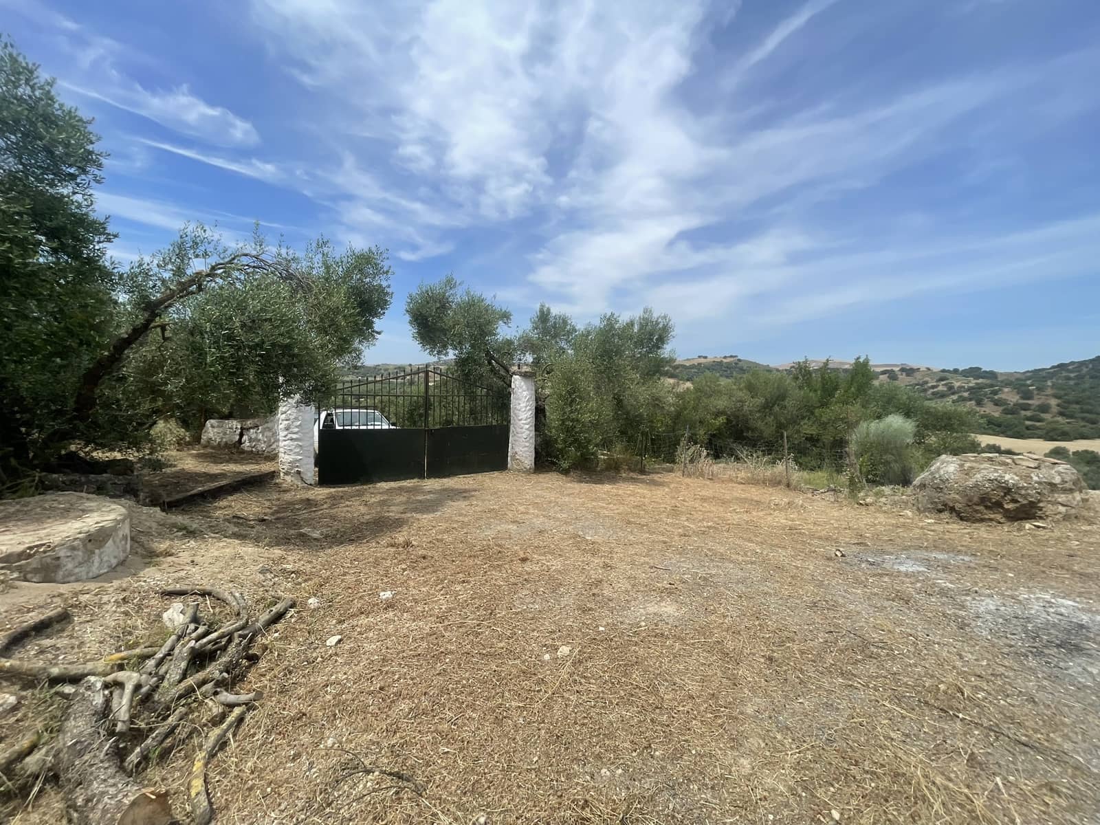 2 soveværelse Finca/Landehus til salg i Bornos med swimmingpool - € 190.000 (Ref: 9925246)