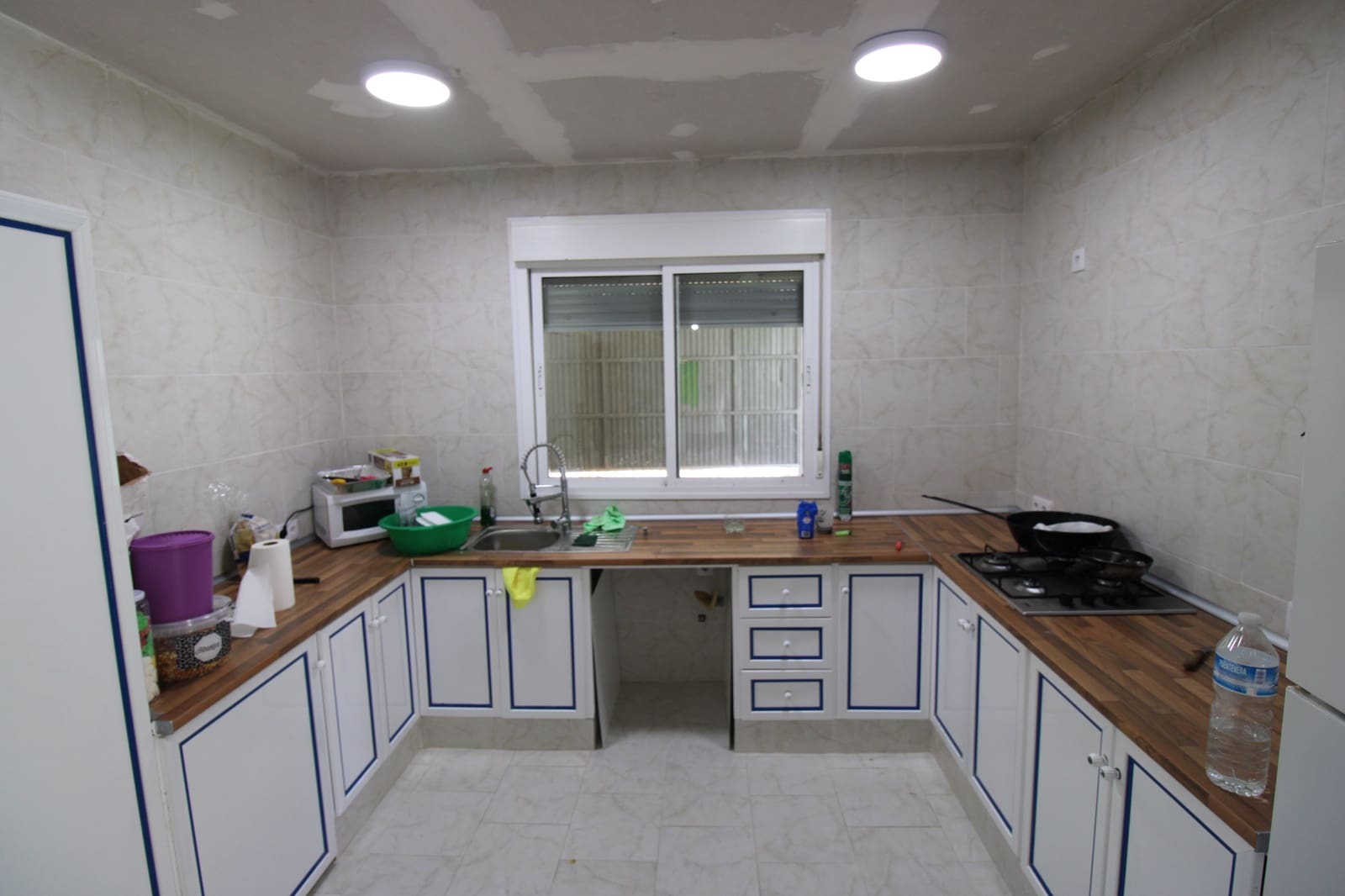 5 bedroom Finca/Country House for sale in Puerto Serrano with pool - € 220,000 (Ref: 9926463)