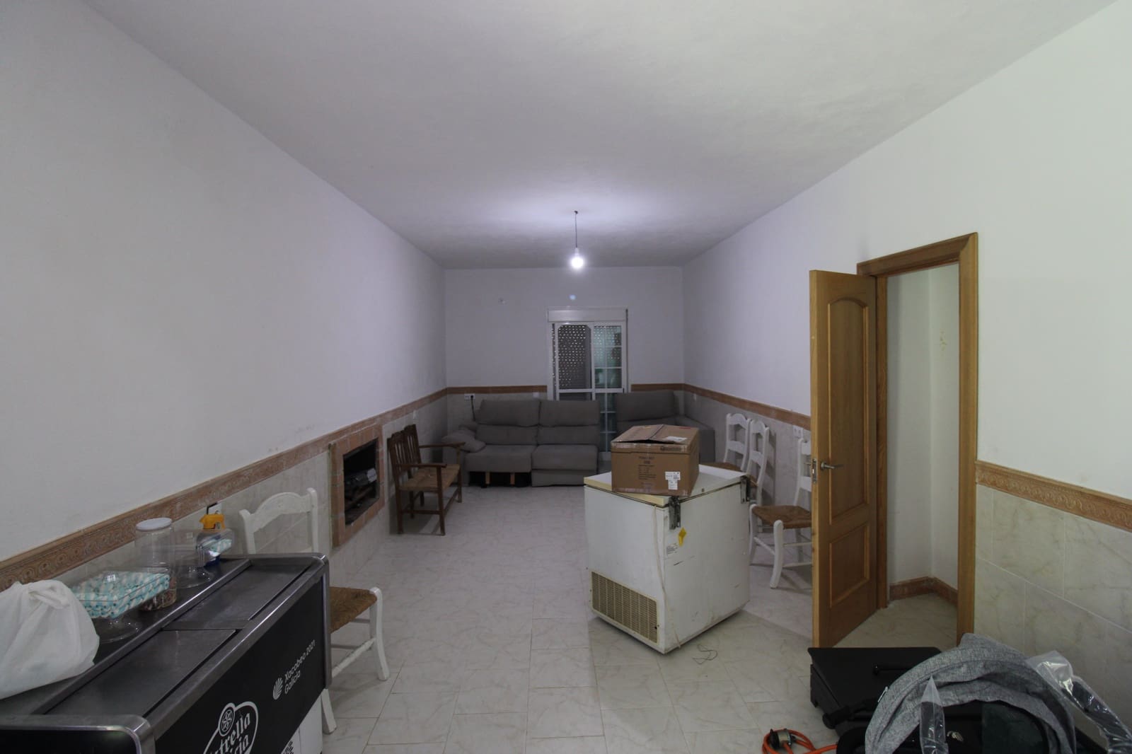 5 bedroom Finca/Country House for sale in Puerto Serrano with pool - € 220,000 (Ref: 9926463)
