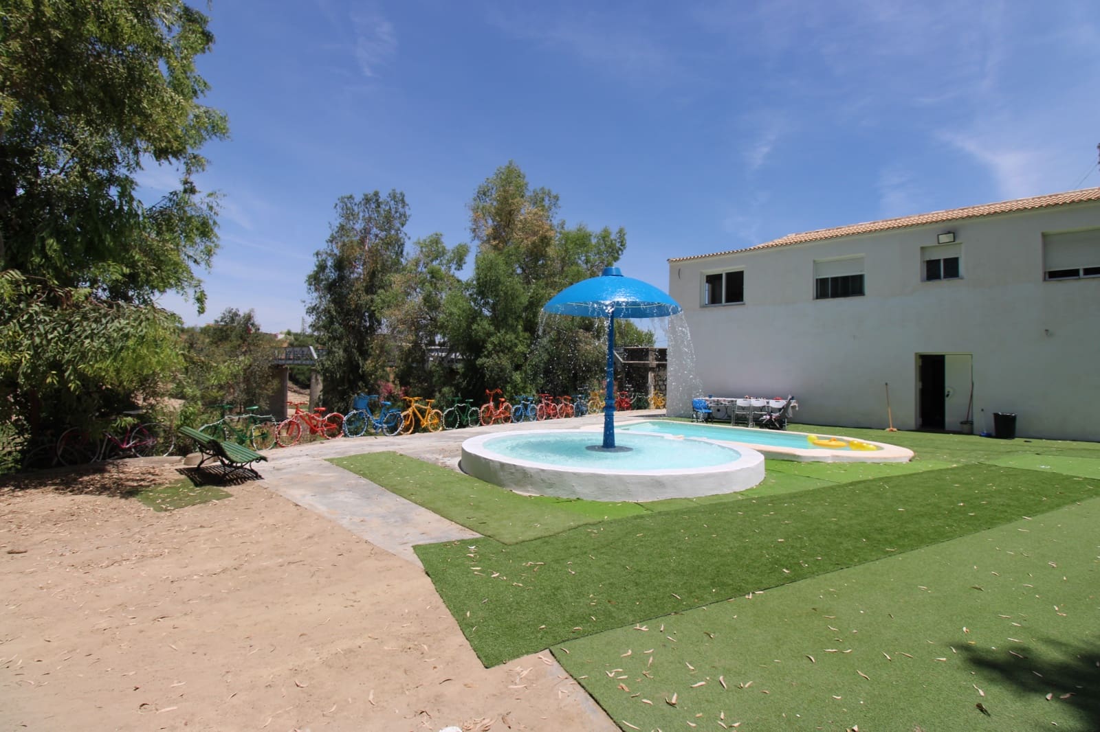 5 bedroom Finca/Country House for sale in Puerto Serrano with pool - € 220,000 (Ref: 9926463)