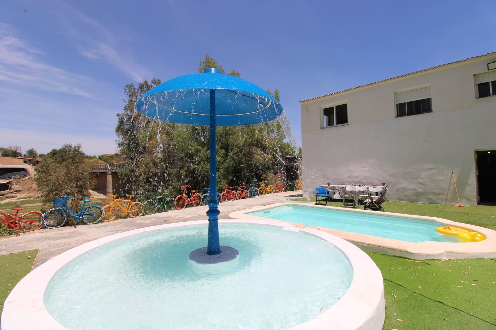 5 bedroom Finca/Country House for sale in Puerto Serrano with pool - € 220,000 (Ref: 9926463)