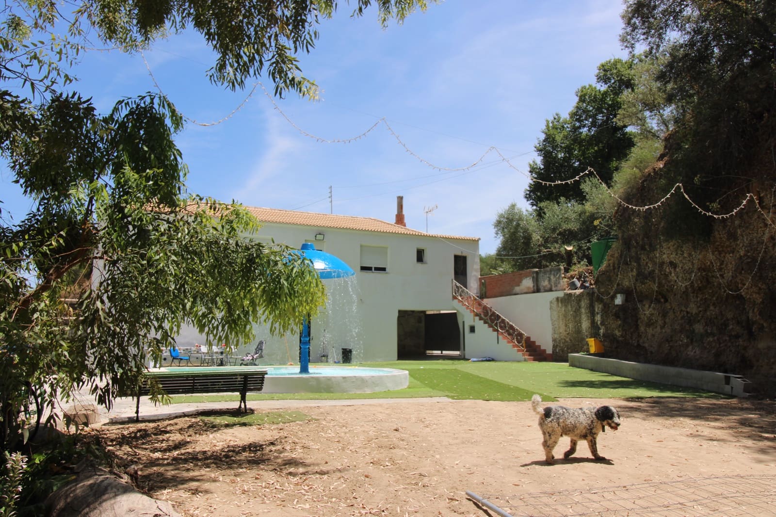 5 bedroom Finca/Country House for sale in Puerto Serrano with pool - € 220,000 (Ref: 9926463)