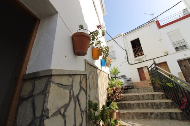 1 soverom Hus til salgs i El Gastor - € 27 000 (Ref: 9928706)