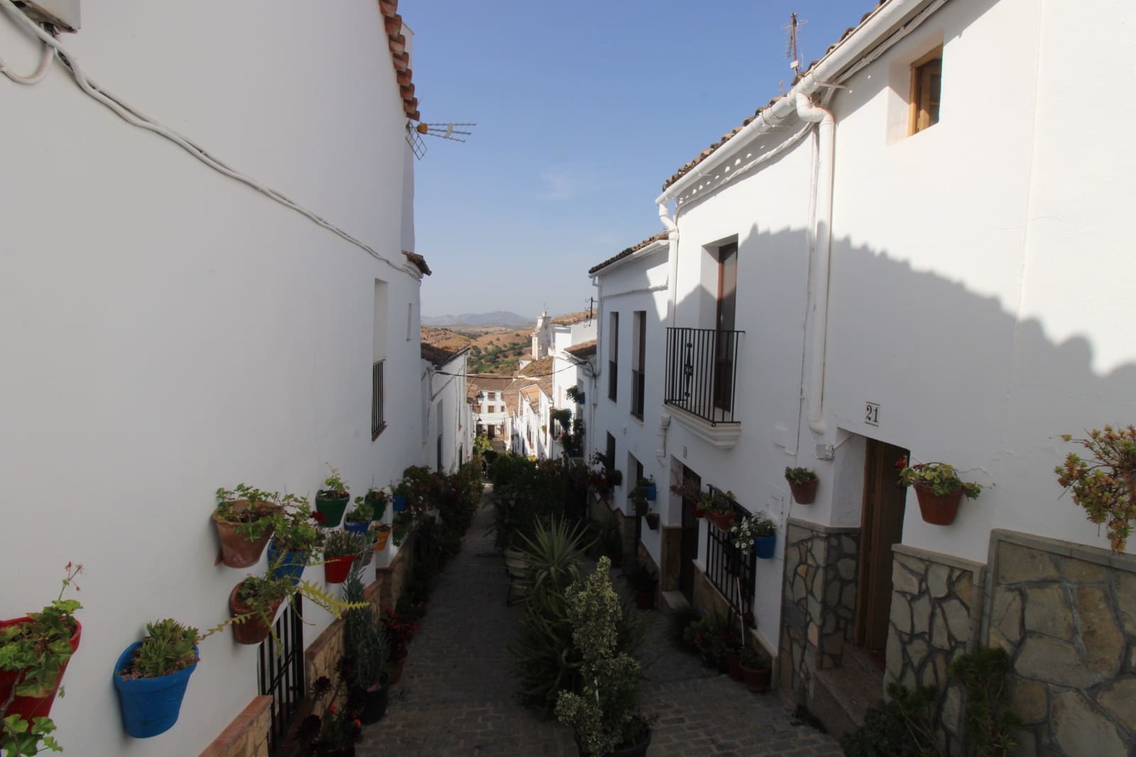 1 bedroom Townhouse for sale in El Gastor - € 27,000 (Ref: 9928706)