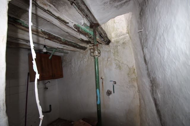 1 soverom Hus til salgs i El Gastor - € 27 000 (Ref: 9928706)