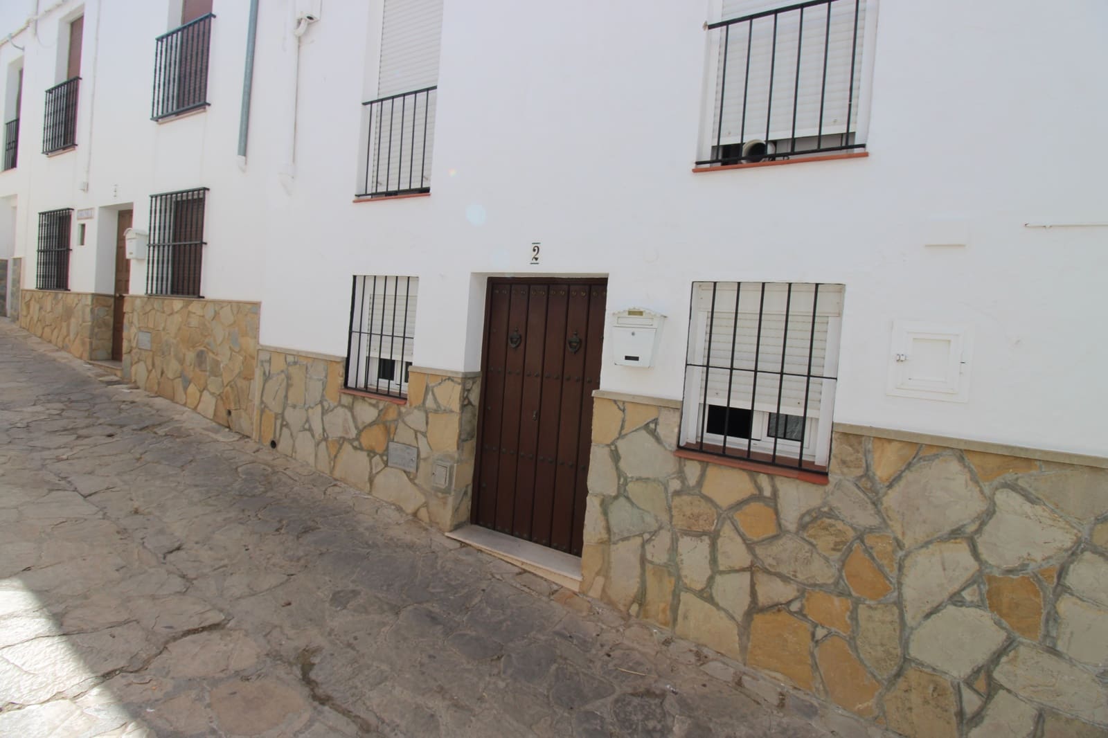 3 Zimmer Haus zu verkaufen in El Gastor - 81.000 € (Ref: 9948565)
