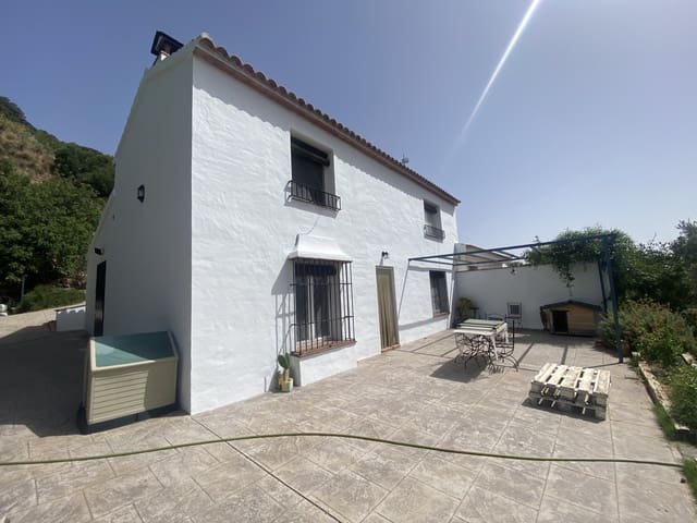 3 soverom Finca/Herregård til salgs i El Gastor med svømmebasseng - € 450 000 (Ref: 9985892)