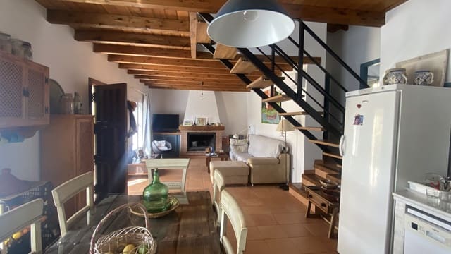 3 soverom Finca/Herregård til salgs i El Gastor med svømmebasseng - € 450 000 (Ref: 9985892)