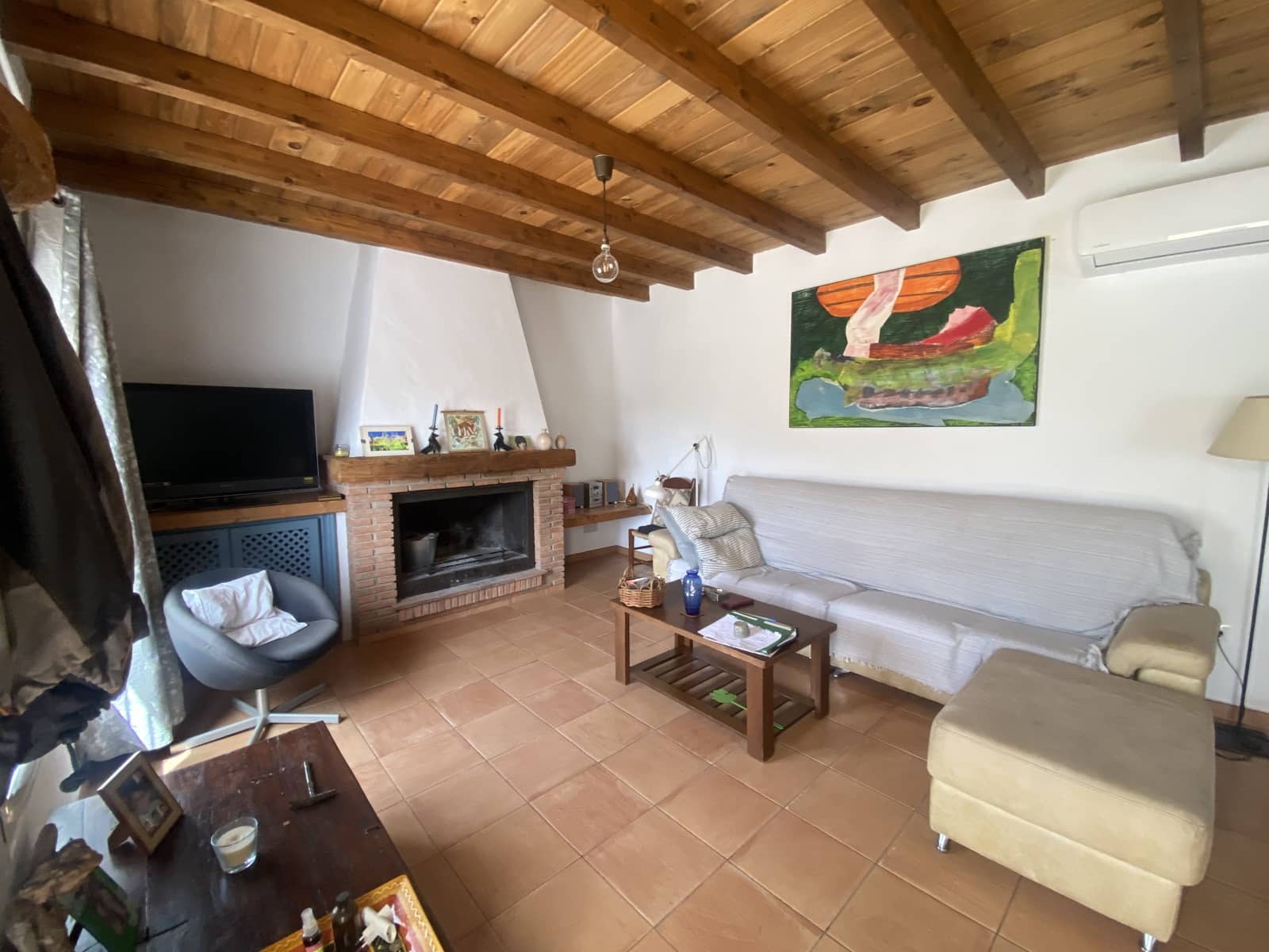 3 sovrum Finca/Hus på landet till salu i El Gastor med pool - 450 000 € (Ref: 9985892)