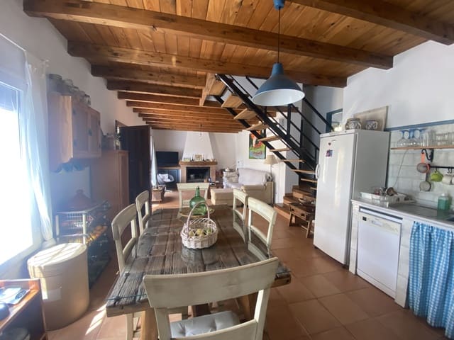 3 soverom Finca/Herregård til salgs i El Gastor med svømmebasseng - € 450 000 (Ref: 9985892)