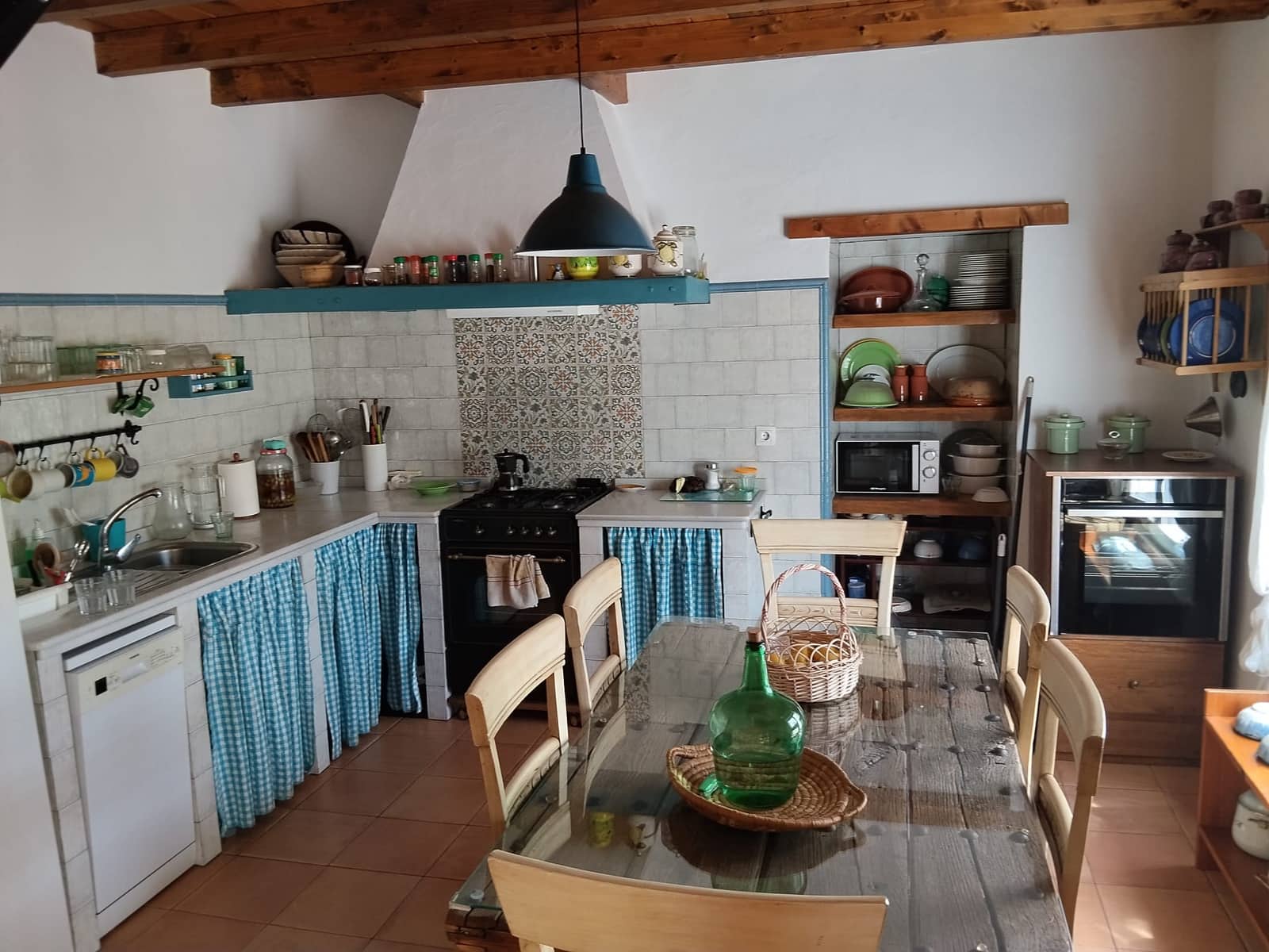 3 sovrum Finca/Hus på landet till salu i El Gastor med pool - 450 000 € (Ref: 9985892)