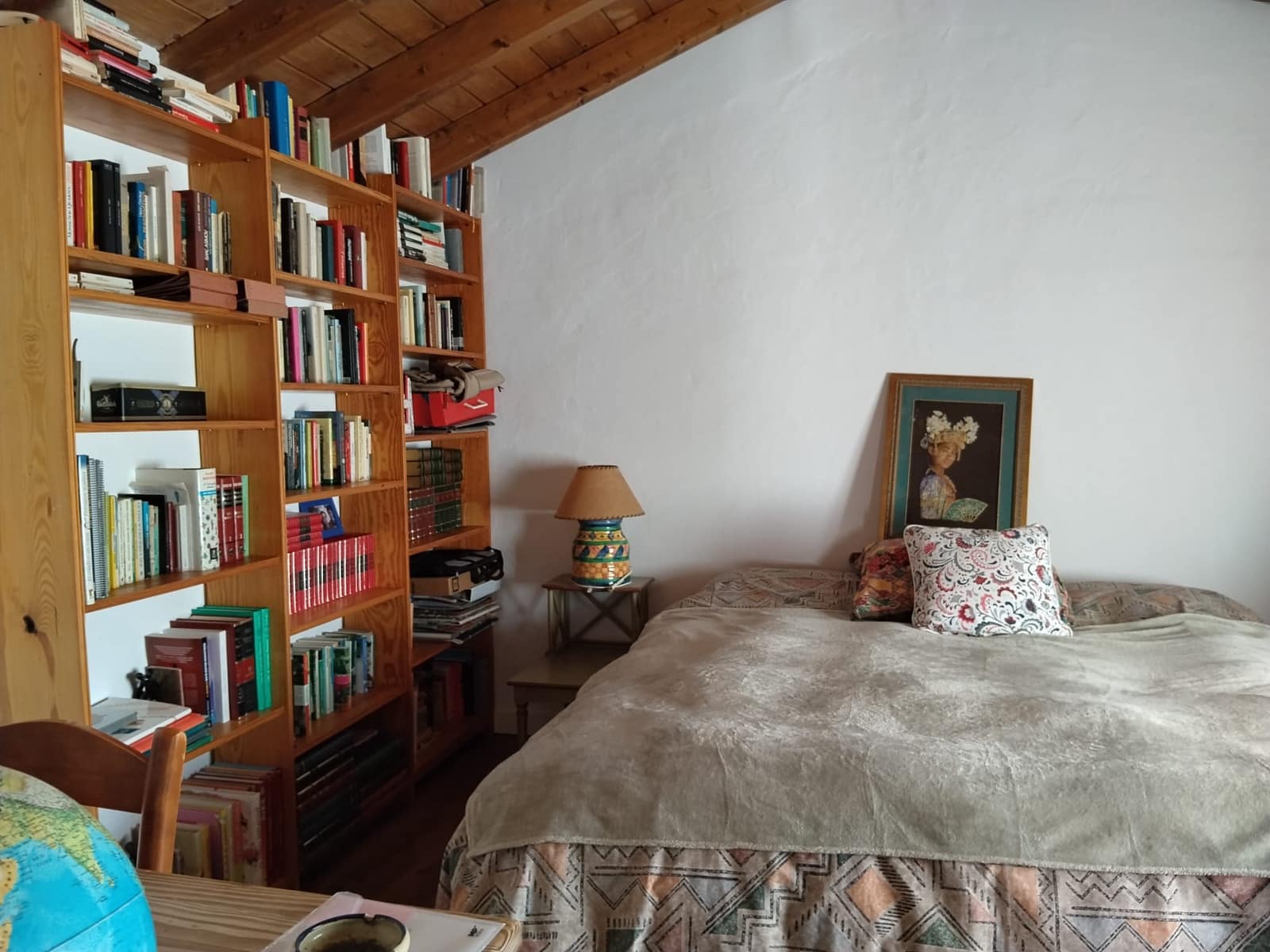 3 sovrum Finca/Hus på landet till salu i El Gastor med pool - 450 000 € (Ref: 9985892)