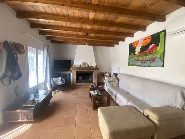 3 soverom Finca/Herregård til salgs i El Gastor med svømmebasseng - € 450 000 (Ref: 9985892)