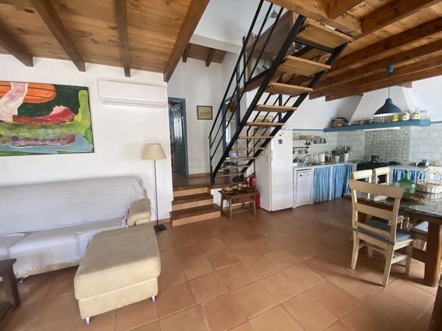 3 soverom Finca/Herregård til salgs i El Gastor med svømmebasseng - € 450 000 (Ref: 9985892)