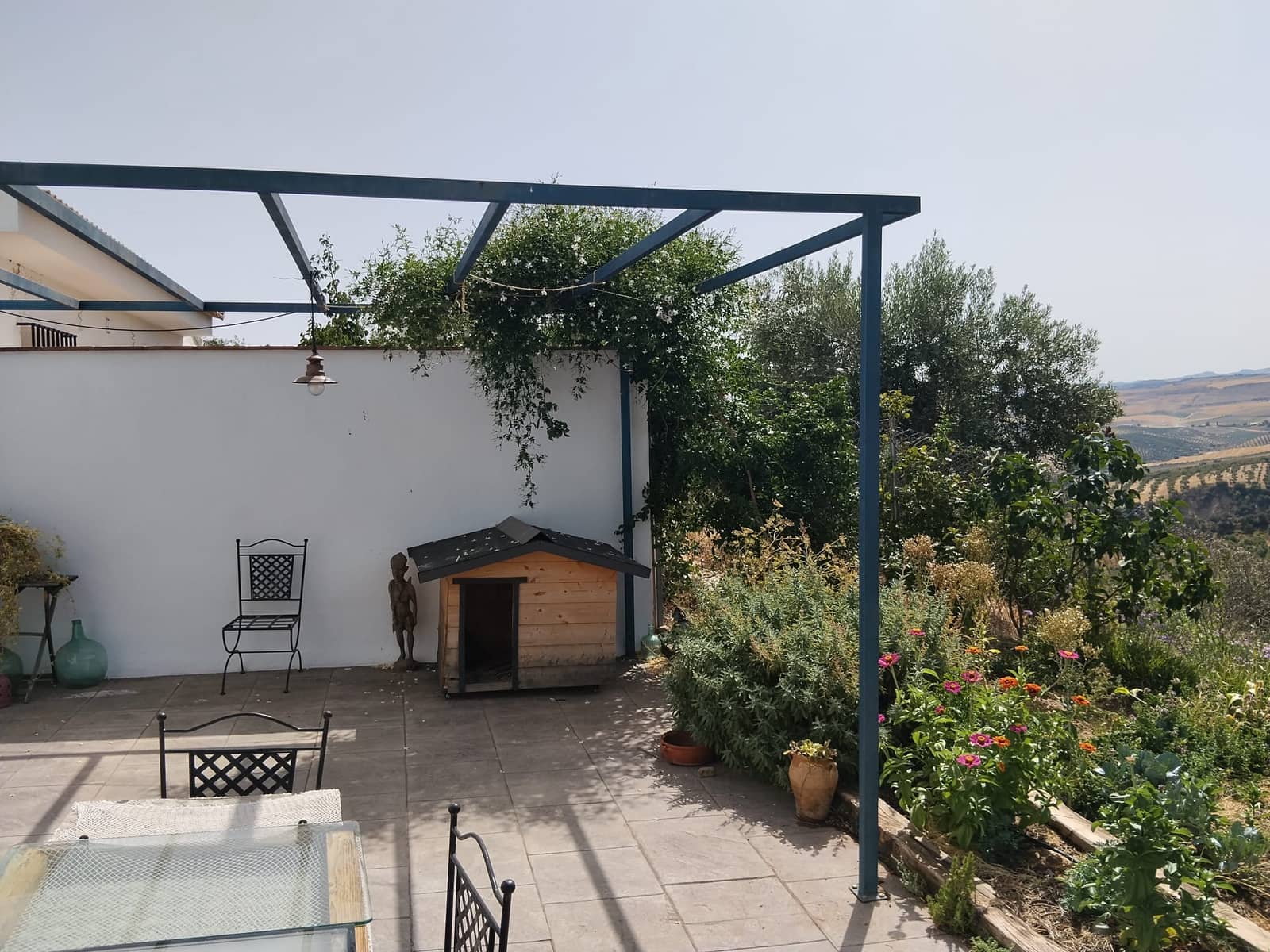 3 sovrum Finca/Hus på landet till salu i El Gastor med pool - 450 000 € (Ref: 9985892)