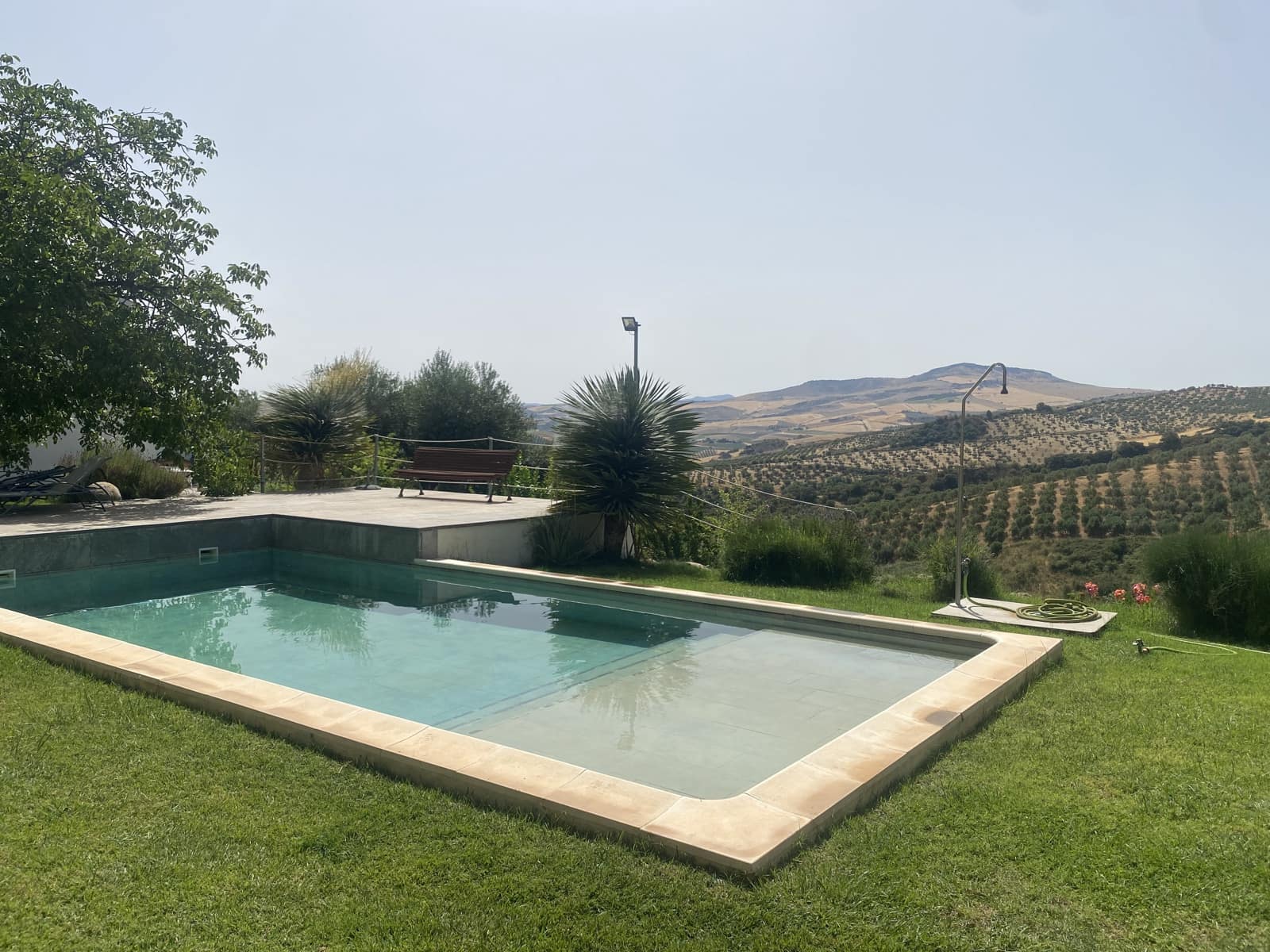 3 sovrum Finca/Hus på landet till salu i El Gastor med pool - 450 000 € (Ref: 9985892)