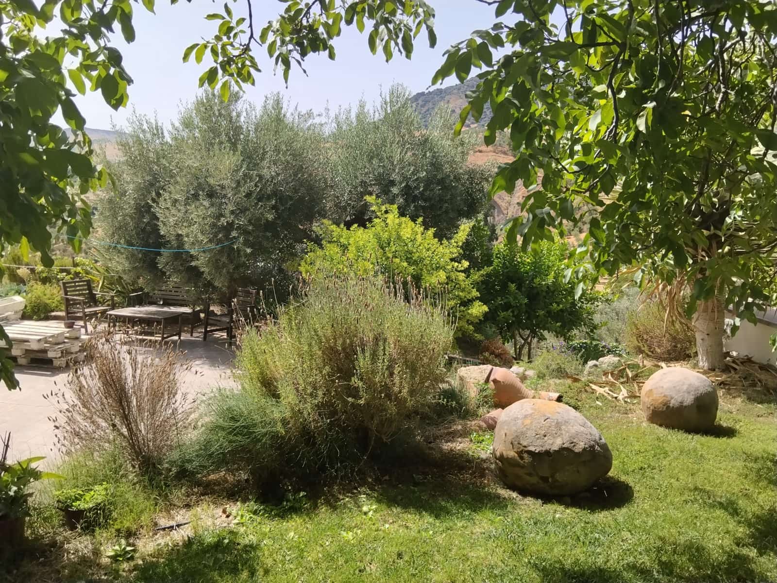 3 sovrum Finca/Hus på landet till salu i El Gastor med pool - 450 000 € (Ref: 9985892)