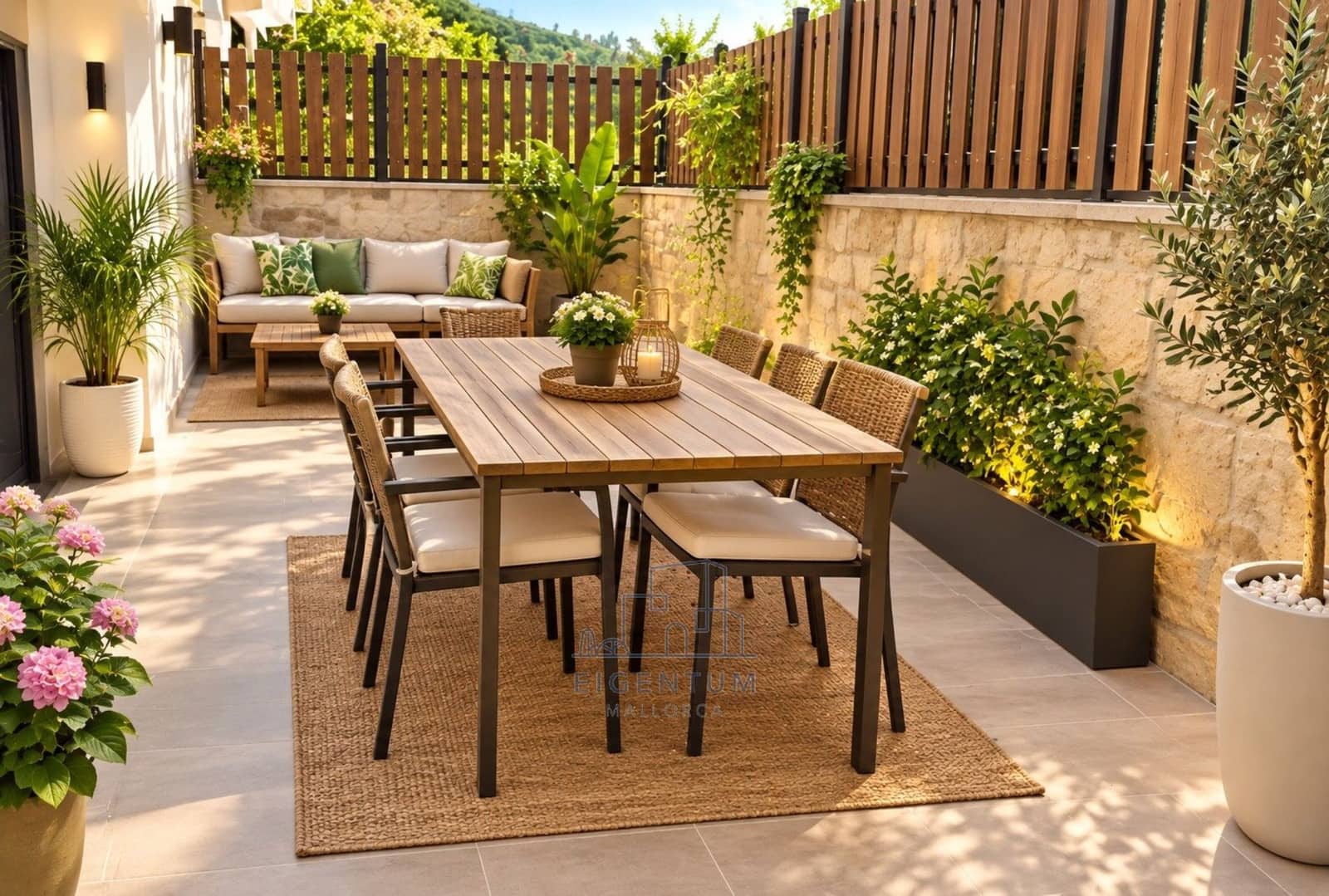 3 bedroom Flat for sale in Sant Llorenc des Cardassar with garage - € 350,000 (Ref: 10153704)