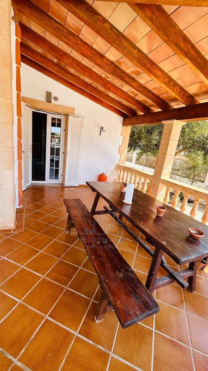 6 bedroom Villa for rent in Felanitx with pool garage - € 3,500 (Ref: 10153705)