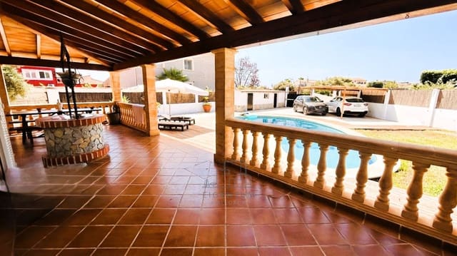 6 soveværelse Villa til leje i Felanitx med swimmingpool garage - € 3.500 (Ref: 10153705)